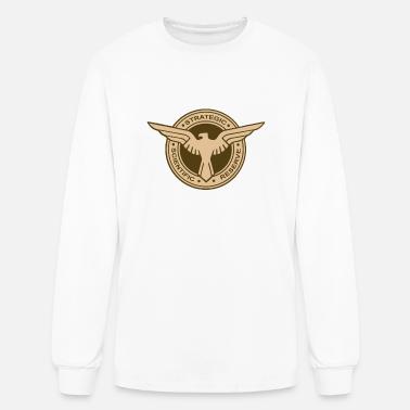 Captain America SSR Logo' Men's T-Shirt 